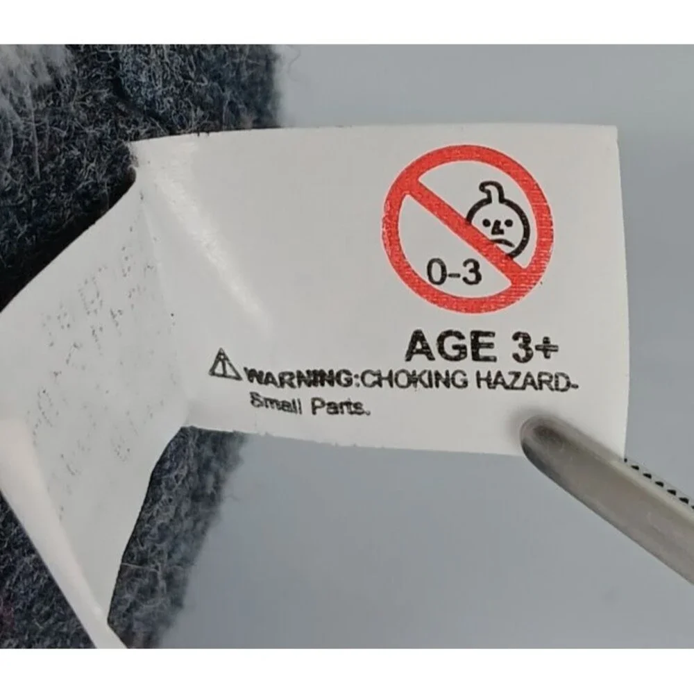 Target Wondershop Gnome Shelf Sitter Grey Silver Weighted Bottom Replacement
